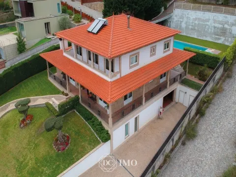 Moradia de sonho com vista privilegiada para o Dour