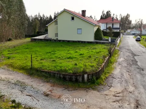 Terreno para Construção – Tonda, Tondela