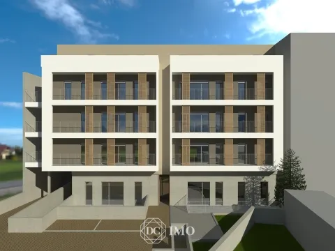 Apartamento T3 com varanda em Tondela | Edifício Exclusive