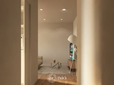 Apartamento T2 - Centro de Tondela, Empreendimento na Avenida ao Tom Della