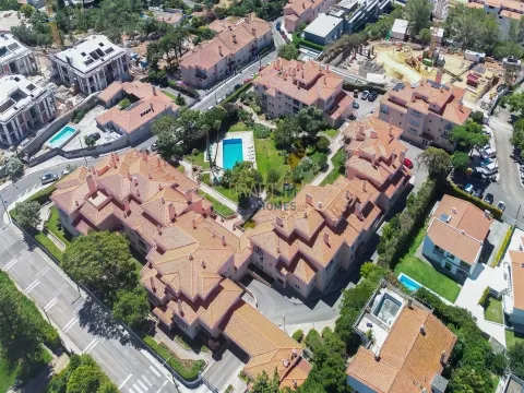 Apartamento T1 em condomínio fechado – Cascais 