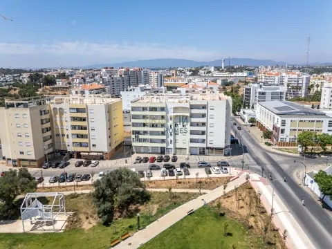 4-Bedroom Apartment in Portimão