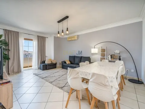 4-Bedroom Apartment in Portimão