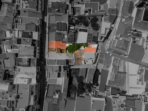 Building Plot in Alvor