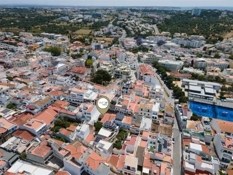 Building Plot in Alvor