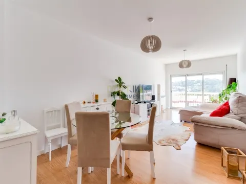 3-Zimmer-Wohnung im Zentrum von Alcobaça