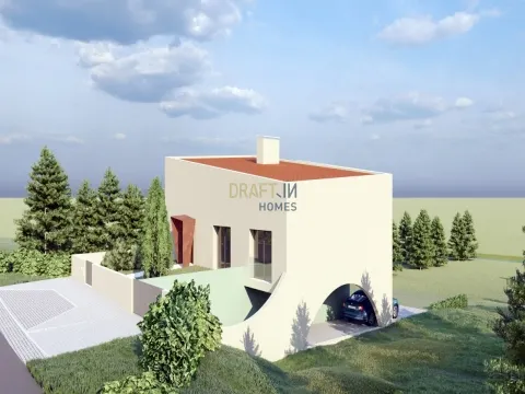 Grundstück mit genehmigtem Projekt | Barreiros – Leiria