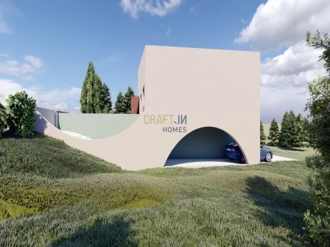 Grundstück mit genehmigtem Projekt | Barreiros – Leiria