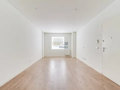 Apartamento T2 de Prestígio no Edifício Comendador - Centro de Leiria
