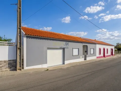 Casa de 4 dormitorios con garaje