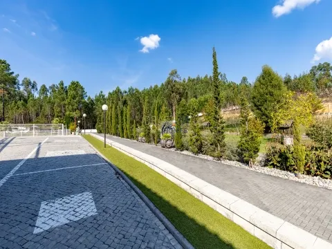 Quinta do Valinho - incantevole e raffinata tenuta per eventi a Pombal