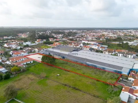 Terreno para construção habitacional, situado em Amieirinha | concelho da Marinha Grande