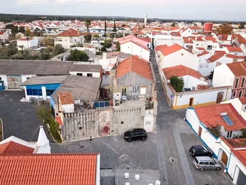 Edifício para habitação em Grândola
