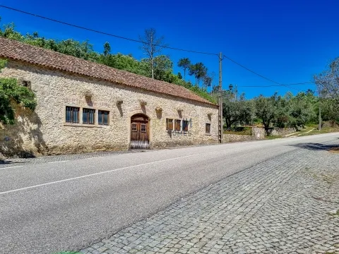Restaurante e Bar em Antigo Lagar – Abiul, Pombal (Leiria)