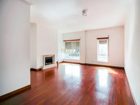 Arrenda-se Apartamento T3 em excelente localização – Rua Virgílio Correia, Coimbra
