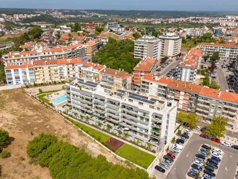 Apartamento T3 para Arrendamento – Capuchos, Leiria (Zona Central)