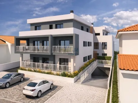 Apartamento T3 Novo em Pataias | Alcobaça