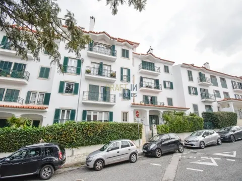 Apartamento T3 para arrendar no Monte Estoril