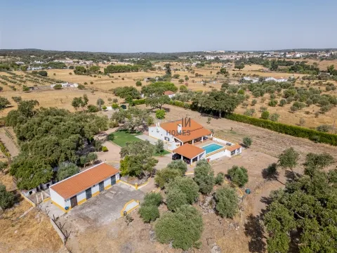 Quinta dos Sobreiros Velhos  - Azaruja - São Bento do Mato