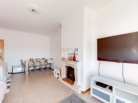 Apartamento T3 em Alcobaça
