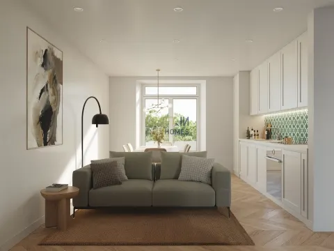 Apartamento T1 - Empreendimento Montanha Prestige