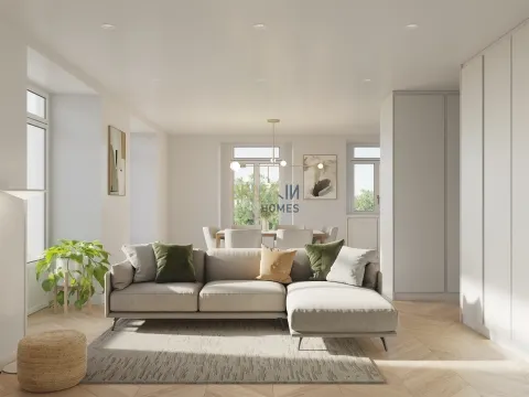 Appartamento trilocale - Complesso Montanha Prestige