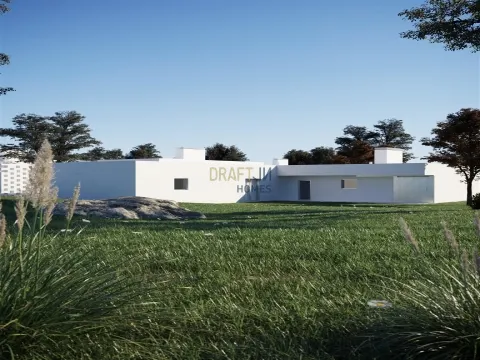Maison de plain-pied 3 chambres + 1 avec piscine | Ervedeira | Coimbrão