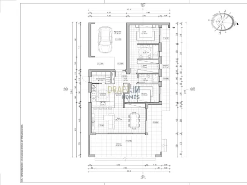 TERRAIN de 3000m2 à construire à Ereira, conseil de Cartaxo, district de Santarémé!