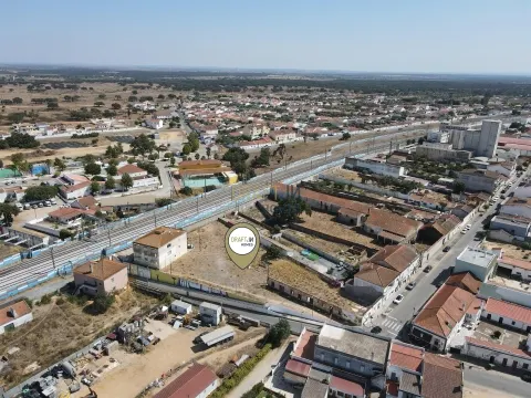 Terreno urbano per 5 case