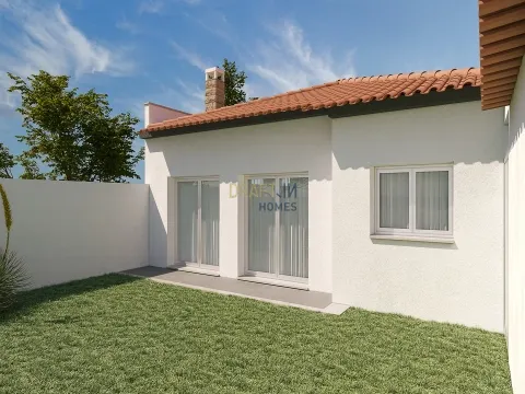 NUEVA casa en Pinheiros, Batalha