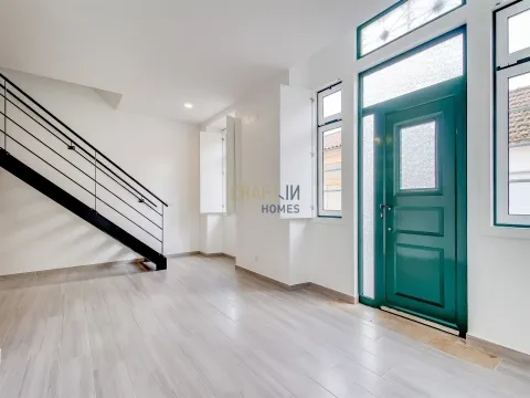 Villa de 3 dormitorios en Calvaria de Cima, Porto de Mós