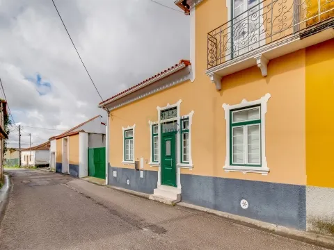 Villa de 3 dormitorios en Calvaria de Cima, Porto de Mós