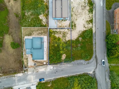 Terrain de 493m², pour la construction d´une maison individuelle !