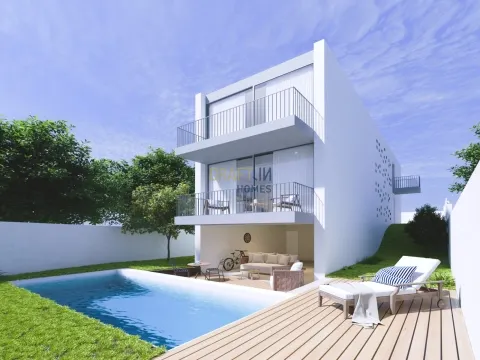 Terrain à bâtir, Alvide, Cascais