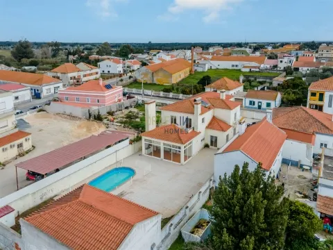 Casa T4+1 con piscina en Alentejo