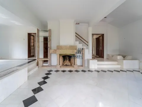 Villa con 5 camere da letto a Barosa, Leiria