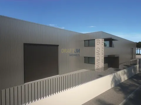 Pavillon à Batalha avec 470 m2