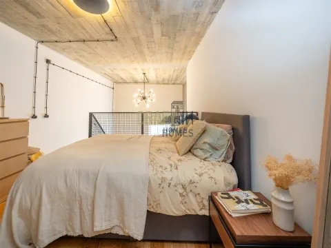 Appartement 2 pièces centre ville Lisbonne