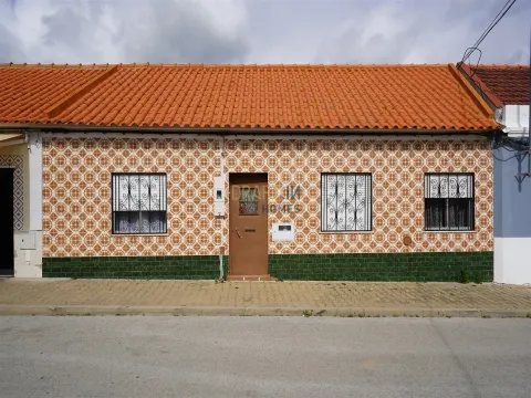 Casa en Grândola.