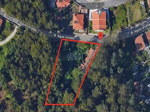 gemischtes Grundstück 4 Schlafzimmer