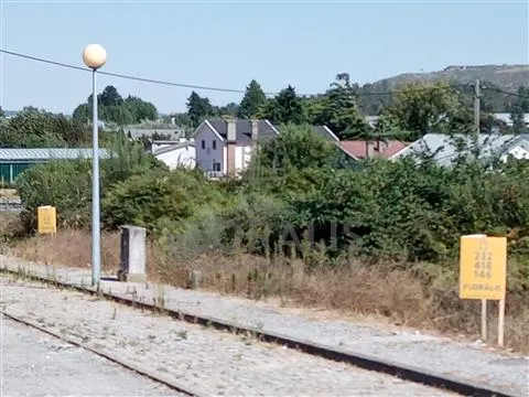 Land for housing construction.