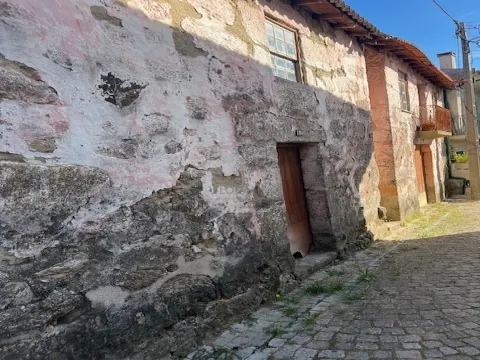 Moradias para restaurar