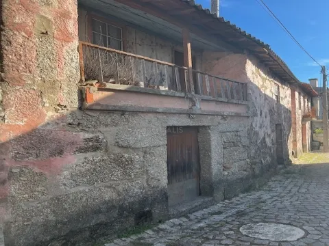 Moradias para restaurar