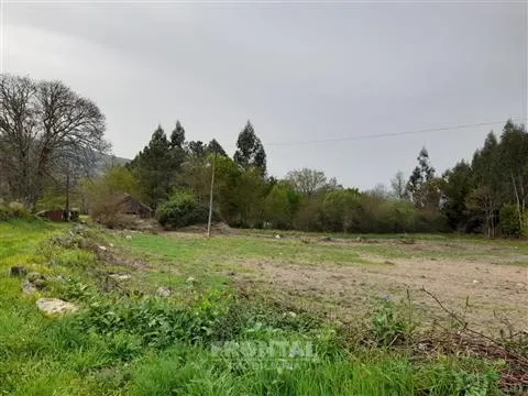 Terreno Sapardos - Vila Nova Cerveira