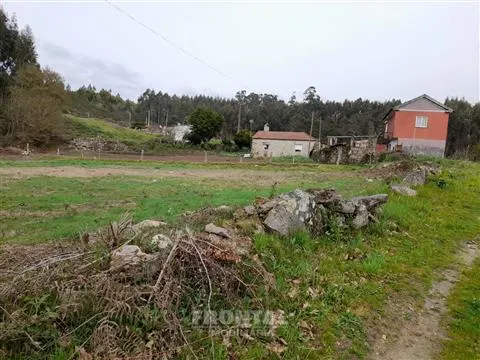 Terreno Sapardos - Vila Nova Cerveira