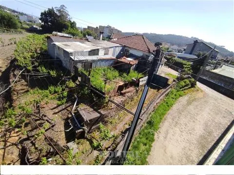 Land - 6,600 m² | Valongo Center, Porto