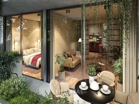 Apartamento T1, OPORTO METREPOLITANO