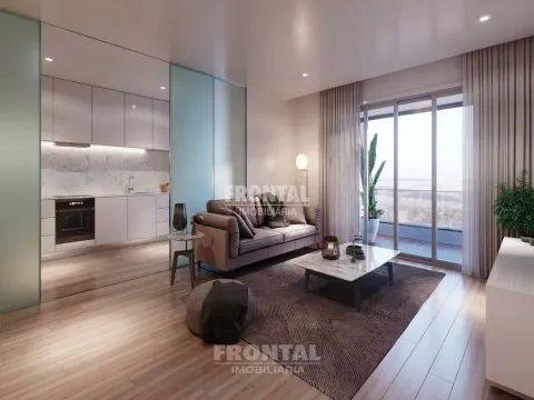 Apartamento T2 na Baixa do Porto