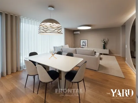 The Yard - Apartamento T3