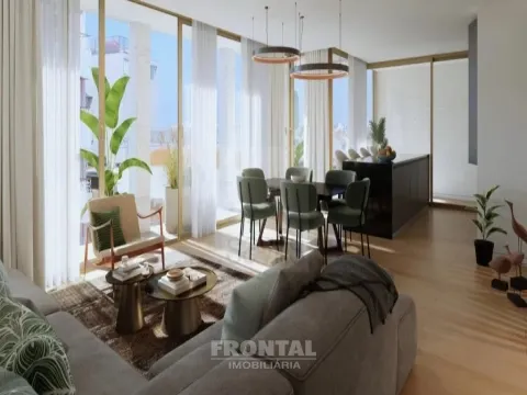 Apartamento T3 - Matosinhos Sul